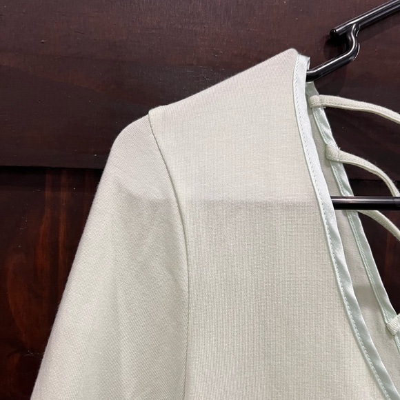 NWT ARMANI EXCHANGE TOP - Picture 3 of 7